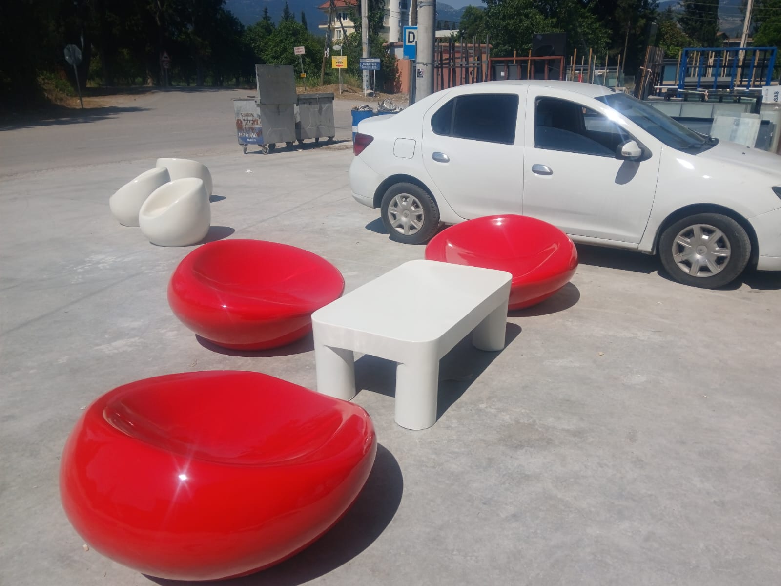 Eskişehir’in Modern Yapısına Uygun Çözüm: Express Fiberglass Antalya Ürünleri