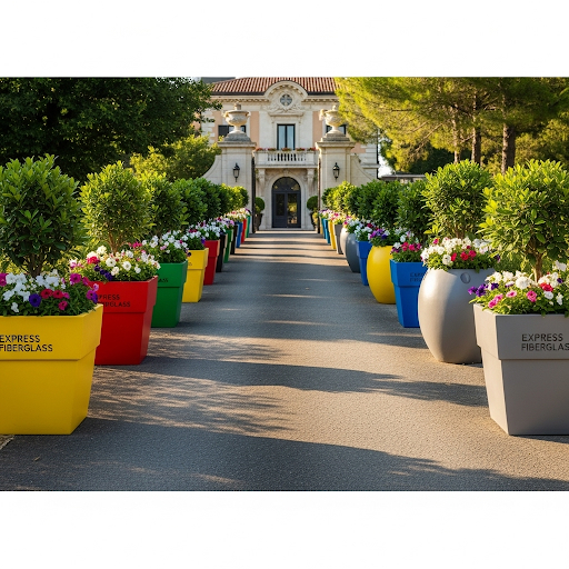 Uşak’ın Tekstil ve Sanayi Gücüne Dayanıklı Çözümler: Express Fiberglass Antalya Ürünleri